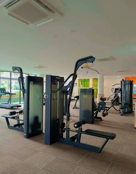 Service Residence for Sale at R&F Princess Cove Phase 1 - Jolin Ng - Gym - PropertyGuru.com.my