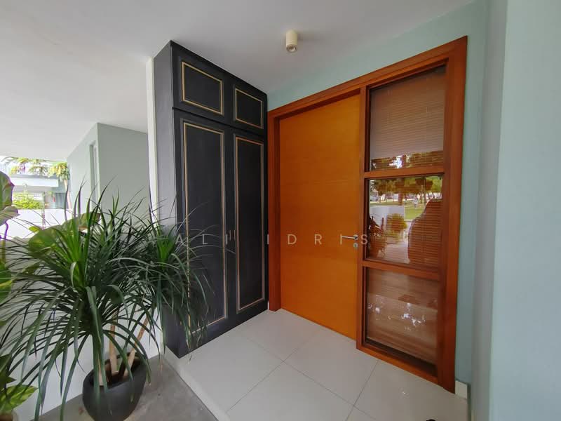 Semi-Detached House for Sale in Kajang 2 (Kajang) - Ali Idris - Entrance - PropertyGuru.com.my