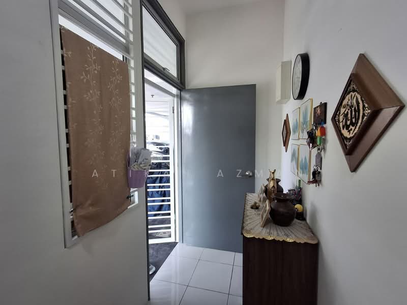 Townhouse for Sale in Dengkil (Selangor) - Atikah Azman - Entrance - PropertyGuru.com.my