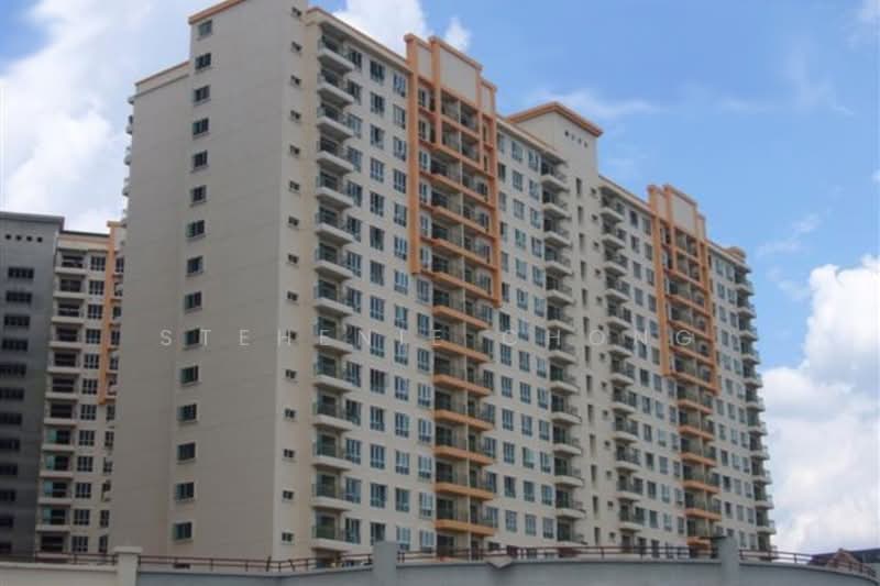 Service Residence for Rent at Kuchai Avenue - Stehenie Chong - Exterior - PropertyGuru.com.my