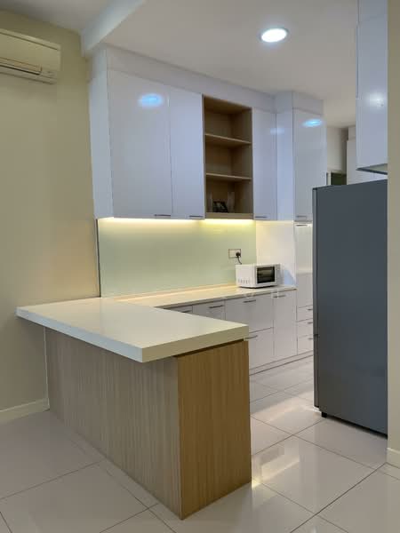 Condominium for Sale at The Park Residences 1 - Rita Loh - Kitchen - PropertyGuru.com.my
