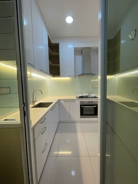 Condominium for Sale at The Park Residences 1 - Rita Loh - Kitchen - PropertyGuru.com.my