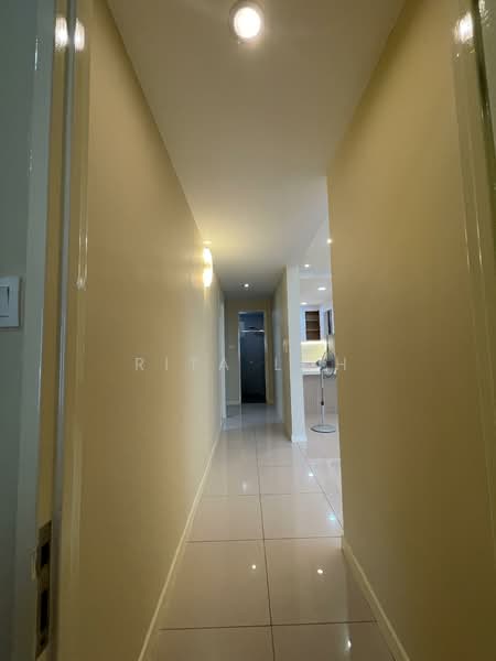 Condominium for Sale at The Park Residences 1 - Rita Loh - Corridor - PropertyGuru.com.my
