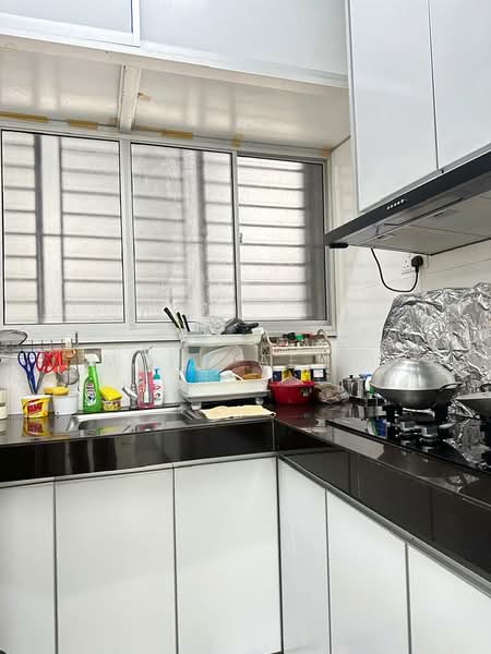 Condominium for Sale at The Haute Gurney - Mohd Afifi - Kitchen - PropertyGuru.com.my