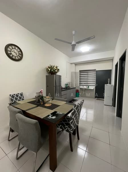 Townhouse for Sale in Cybersouth (Dengkil) - Atikah Azman - Dining Room - PropertyGuru.com.my