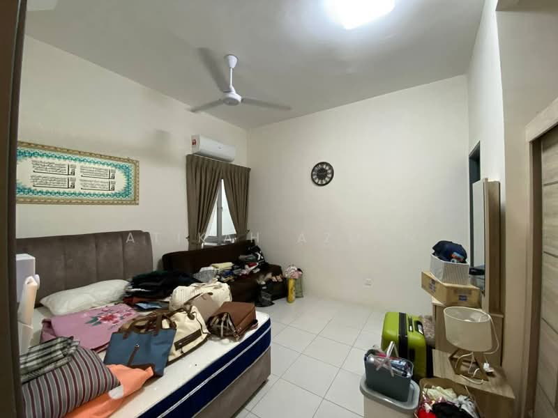 Townhouse for Sale in Cybersouth (Dengkil) - Atikah Azman - Bedroom - PropertyGuru.com.my