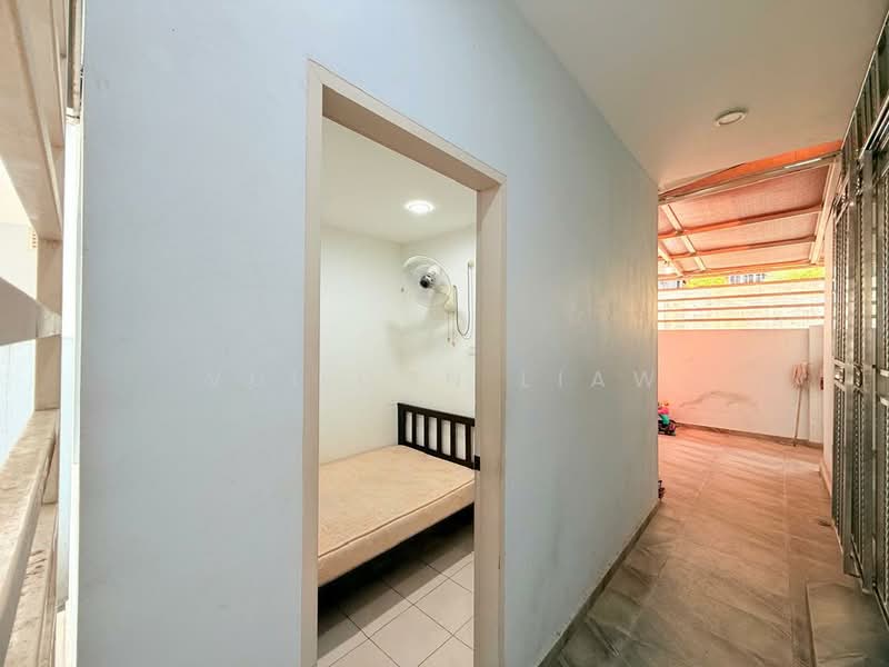 Semi-Detached House for Sale in Kota Kinabalu (Sabah) - Vui Onn Liaw - Corridor - PropertyGuru.com.my