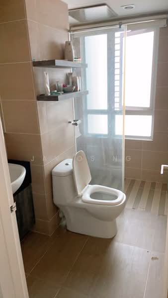 The Peak Residences untuk Untuk Dijual - RM 550,000, Feb 2026 - Bathroom - PropertyGuru.com.my