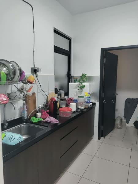 Condominium for Rent at Setia Seraya Residences - Atikah Azman - Kitchen - PropertyGuru.com.my