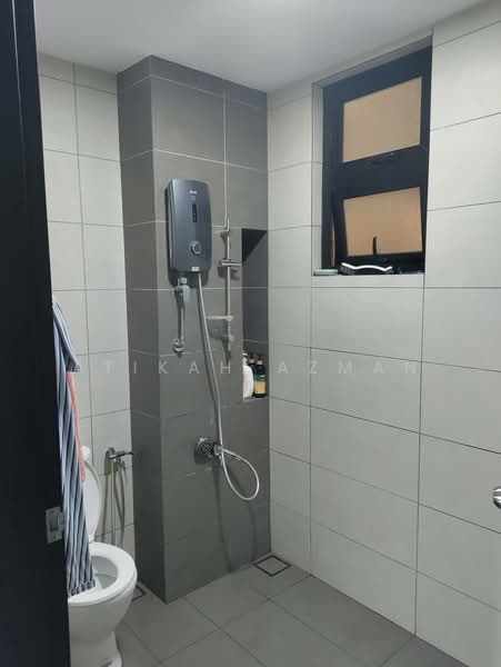 Condominium for Rent at Setia Seraya Residences - Atikah Azman - Bathroom - PropertyGuru.com.my