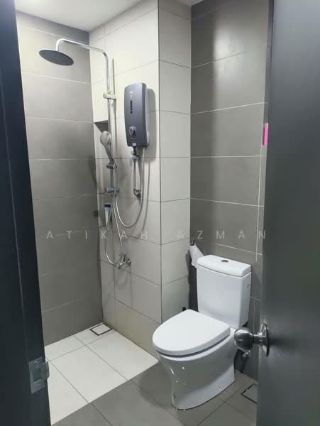 Condominium for Rent at Setia Seraya Residences - Atikah Azman - Bathroom - PropertyGuru.com.my