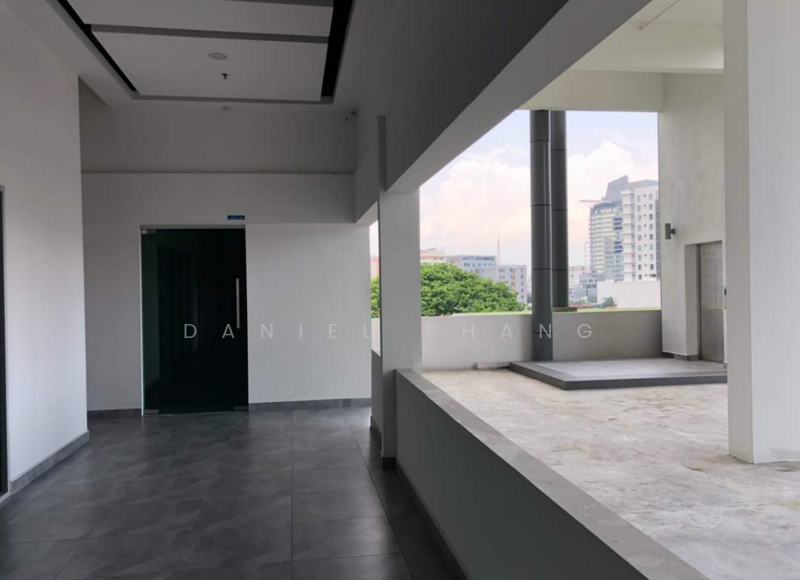Shop / Office for Rent in George Town (Penang) - Daniel Phang - Corridor - PropertyGuru.com.my