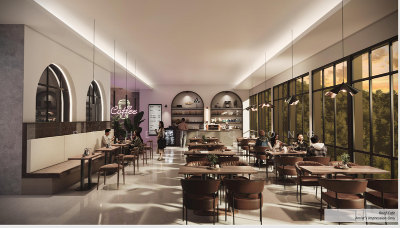 Condominium for Sale at Centrum Iris - Stehenie Chong - Interior - PropertyGuru.com.my