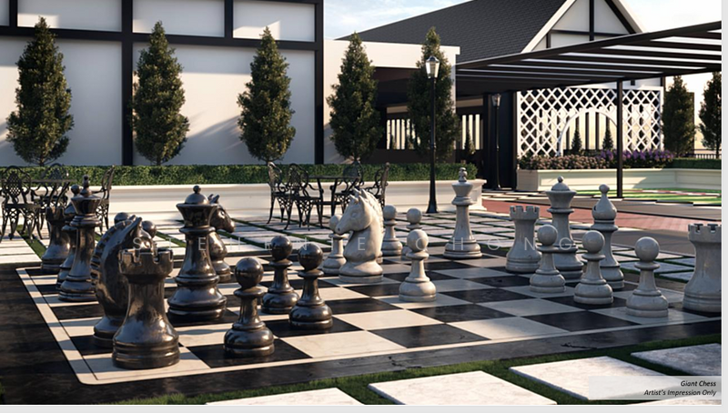 Condominium for Sale at Centrum Iris - Stehenie Chong - Exterior - PropertyGuru.com.my