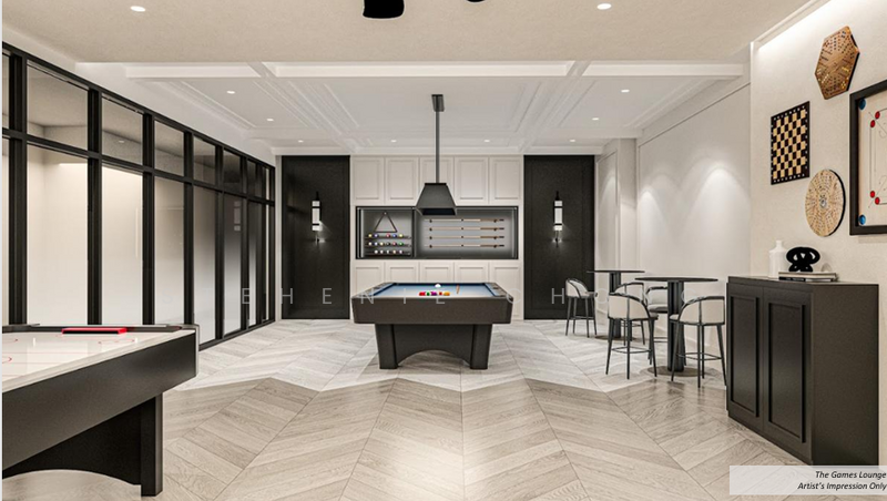 Condominium for Sale at Centrum Iris - Stehenie Chong - Interior - PropertyGuru.com.my