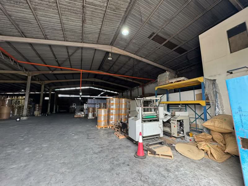 Factory for Rent in Taman Mount Austin (Tebrau) - Ruby Teow - Interior - PropertyGuru.com.my