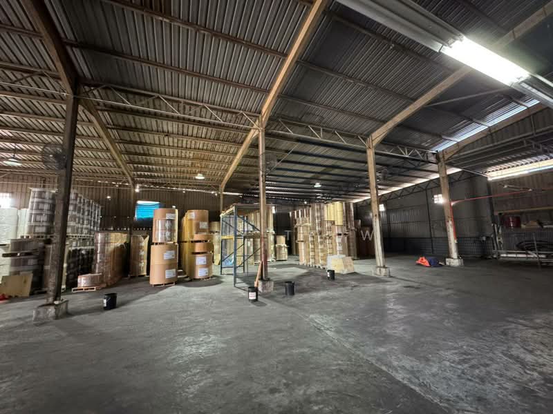 Factory for Rent in Taman Mount Austin (Tebrau) - Ruby Teow - Interior - PropertyGuru.com.my
