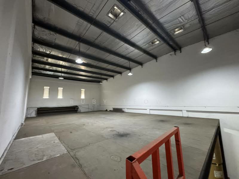 Factory for Rent in Taman Mount Austin (Tebrau) - Ruby Teow - Interior - PropertyGuru.com.my