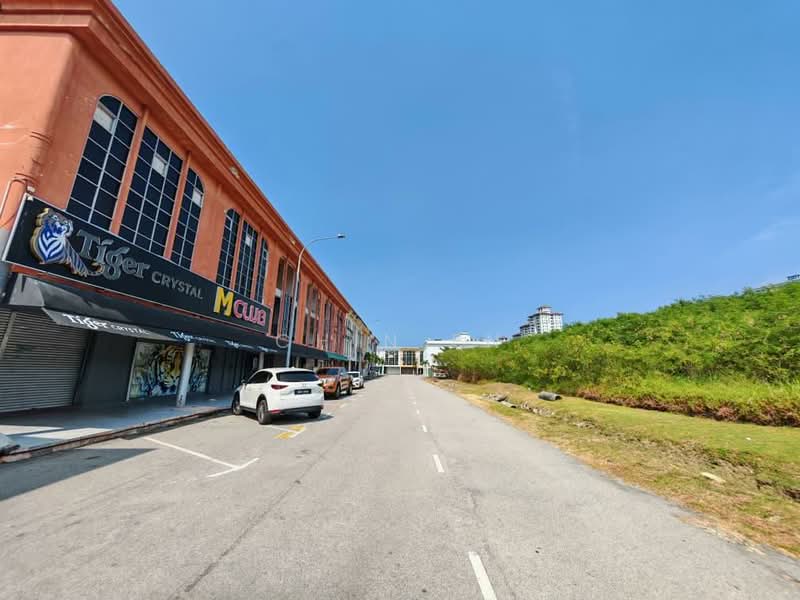 Shop for Sale in Taman Melaka Raya (Melaka City) - CHIN FN - Exterior - PropertyGuru.com.my
