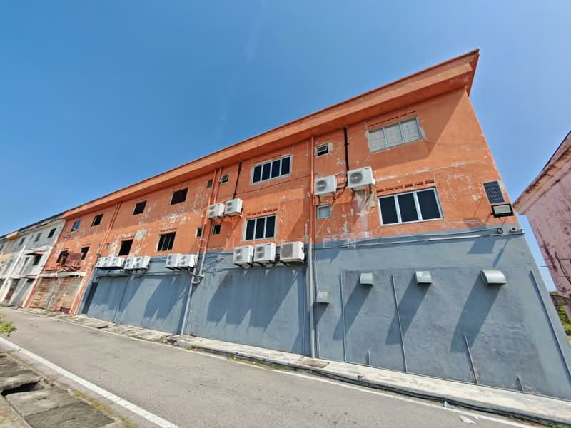 Shop for Sale in Taman Melaka Raya (Melaka City) - CHIN FN - Exterior - PropertyGuru.com.my
