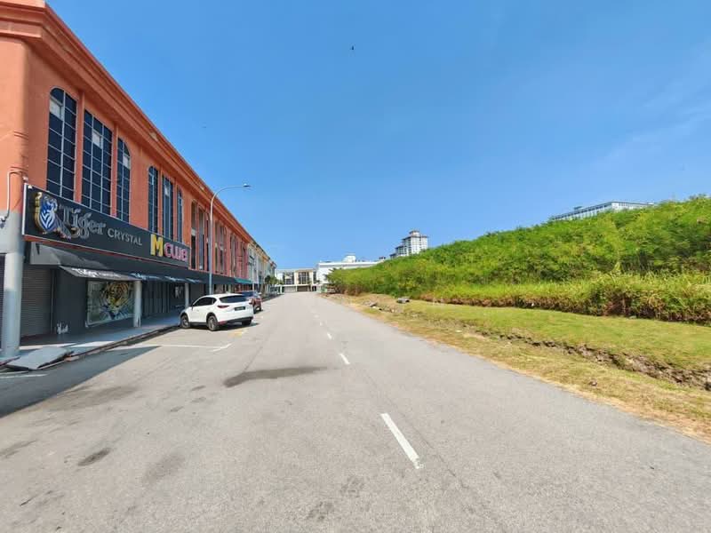 Shop for Sale in Taman Melaka Raya (Melaka City) - CHIN FN - Exterior - PropertyGuru.com.my
