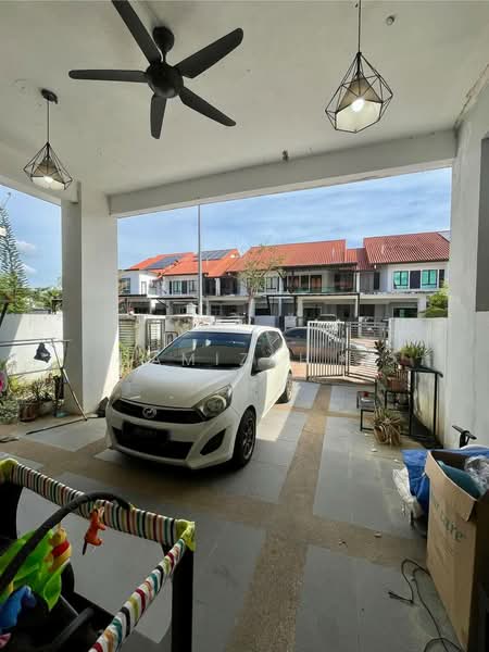 2-storey Terraced House for Rent in Kajang (Selangor) - Hamizah . - Exterior - PropertyGuru.com.my