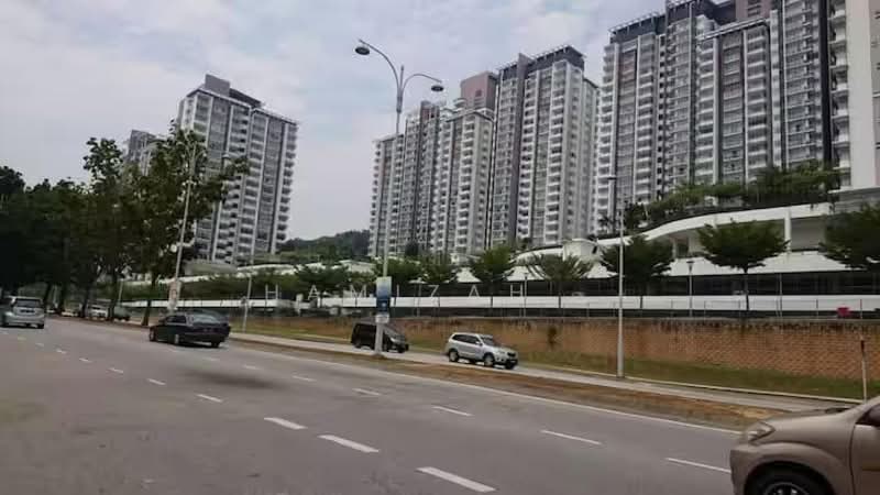 Dwiputra Residences untuk Untuk Disewa - RM 2,500 /bulan, Mac 2026 - PropertyGuru.com.my