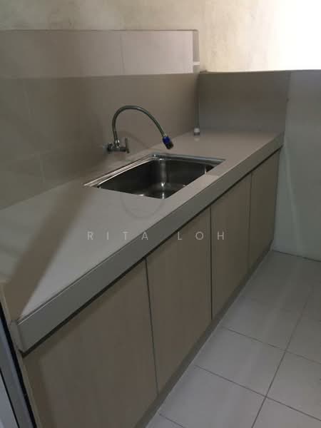 Condominium for Sale at The Park Residences 1 - Rita Loh - Kitchen - PropertyGuru.com.my