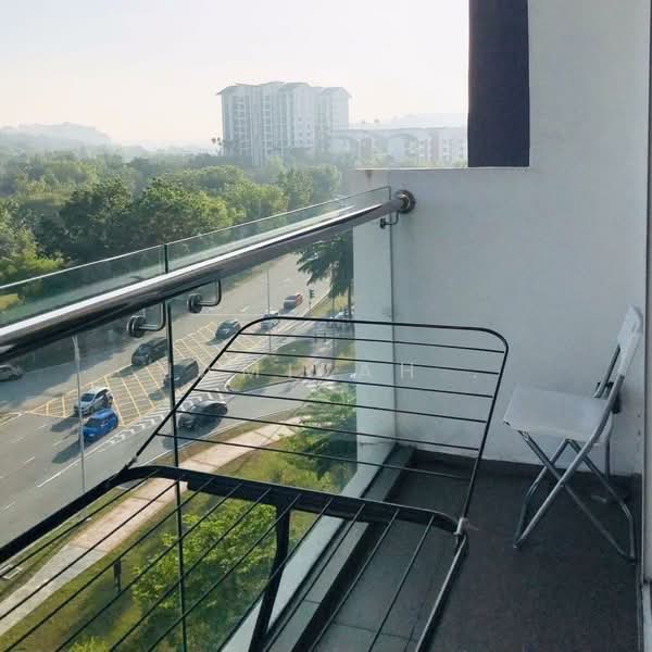 Condominium for Rent at Dwiputra Residences - Hamizah . - PropertyGuru.com.my