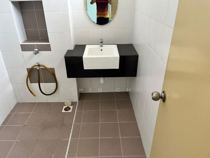 Rumah Teres 2 Tingkat untuk Disewa di Taman Sri Pulai Perdana (Skudai) - Stephen Chong - Bathroom - PropertyGuru.com.my