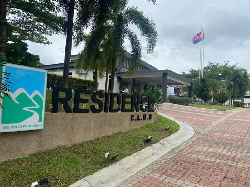 Rumah Teres 2 Tingkat untuk Disewa di Taman Sri Pulai Perdana (Skudai) - Stephen Chong - Exterior - PropertyGuru.com.my