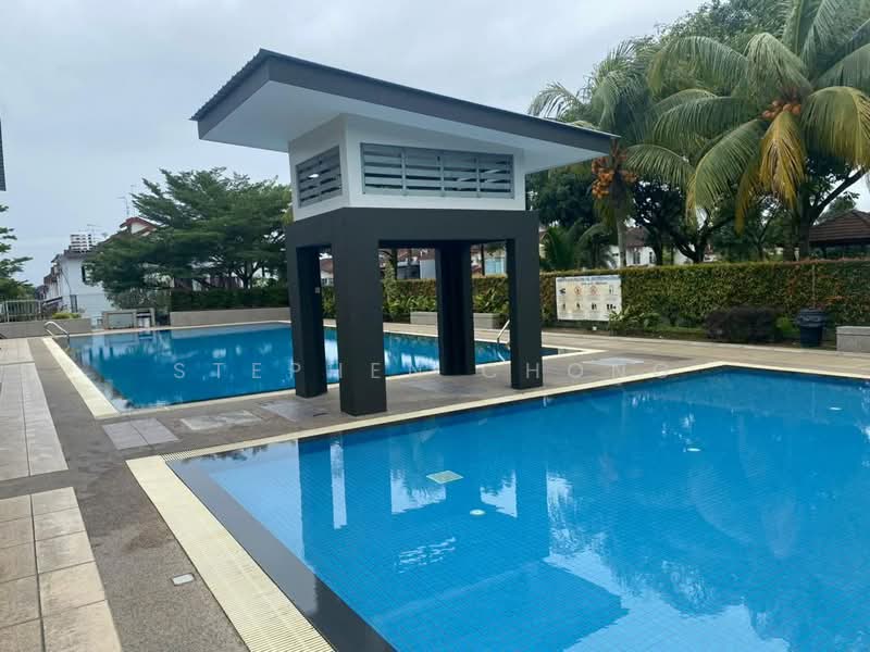 Rumah Teres 2 Tingkat untuk Disewa di Taman Sri Pulai Perdana (Skudai) - Stephen Chong - Exterior - PropertyGuru.com.my