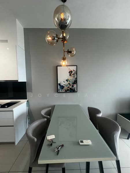 Condominium for Rent at The Elysia Park Residence - Joyce Tan - Dining Room - PropertyGuru.com.my