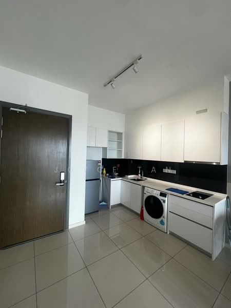 Condominium for Rent at The Elysia Park Residence - Joyce Tan - Kitchen - PropertyGuru.com.my