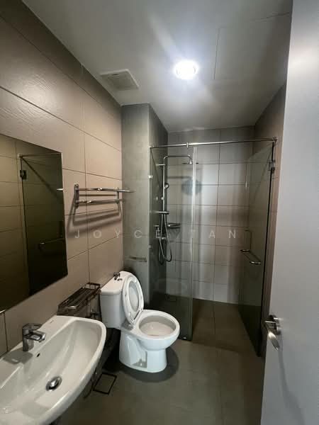 Condominium for Rent at The Elysia Park Residence - Joyce Tan - Bathroom - PropertyGuru.com.my