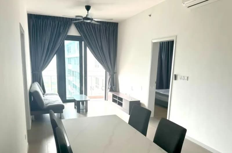 Aster Residence untuk Untuk Disewa - RM 2,950 /bulan, Mac 2026 - Living Room - PropertyGuru.com.my