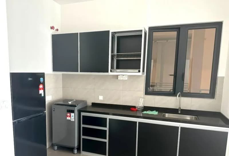 Aster Residence untuk Untuk Disewa - RM 2,950 /bulan, Mac 2026 - Kitchen - PropertyGuru.com.my