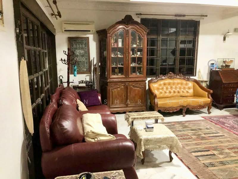 Bungalow for Sale in Shah Alam (Selangor) - Salman Sharifudin - Living Room - PropertyGuru.com.my