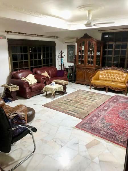 Bungalow for Sale in Shah Alam (Selangor) - Salman Sharifudin - Living Room - PropertyGuru.com.my