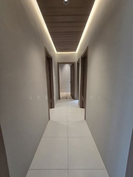 Service Residence for Sale at Docklands Residence - Leslie Loi - Corridor - PropertyGuru.com.my