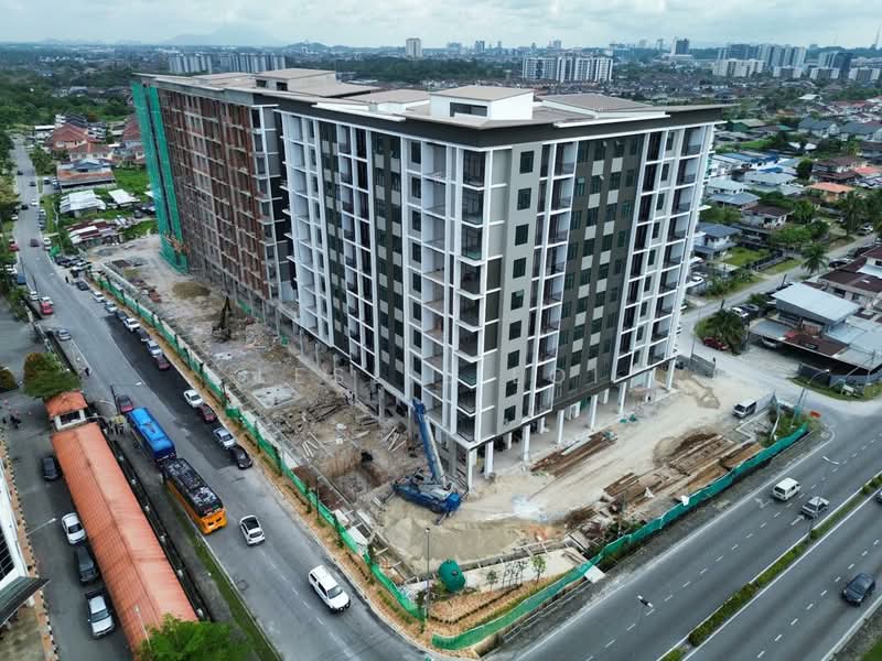 Servis Apartment untuk Dijual di Docklands Residence - Leslie Loi - Exterior - PropertyGuru.com.my