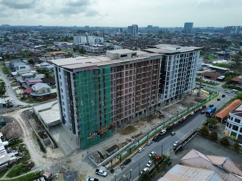 Servis Apartment untuk Dijual di Docklands Residence - Leslie Loi - PropertyGuru.com.my