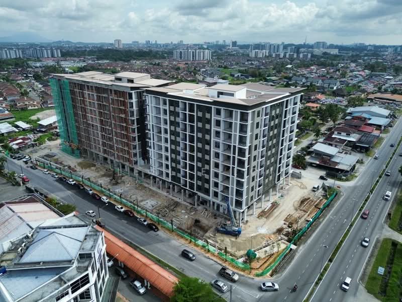 Servis Apartment untuk Dijual di Docklands Residence - Leslie Loi - PropertyGuru.com.my