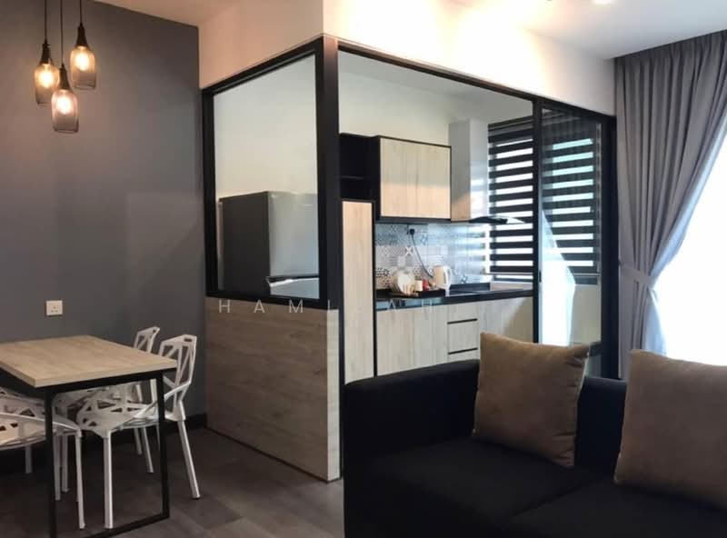 Condominium for Rent at Vista Bangi - Hamizah . - Kitchen - PropertyGuru.com.my
