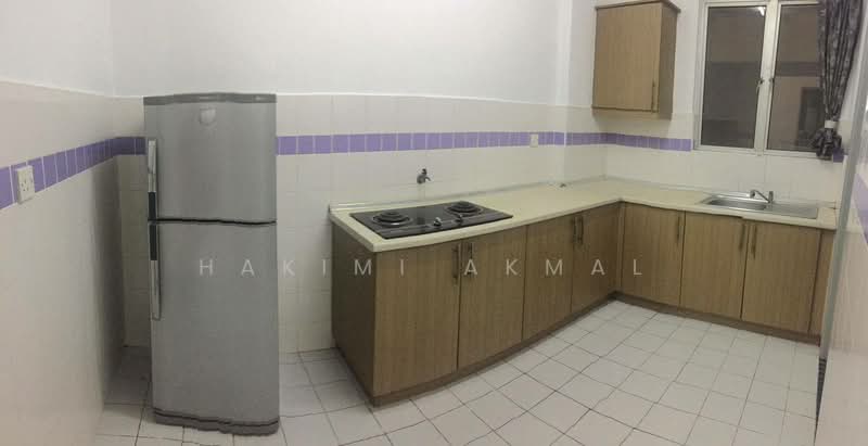 Cyberia Crescent 2 untuk Untuk Disewa - RM 1,500 /bulan, Feb 2026 - Kitchen - PropertyGuru.com.my
