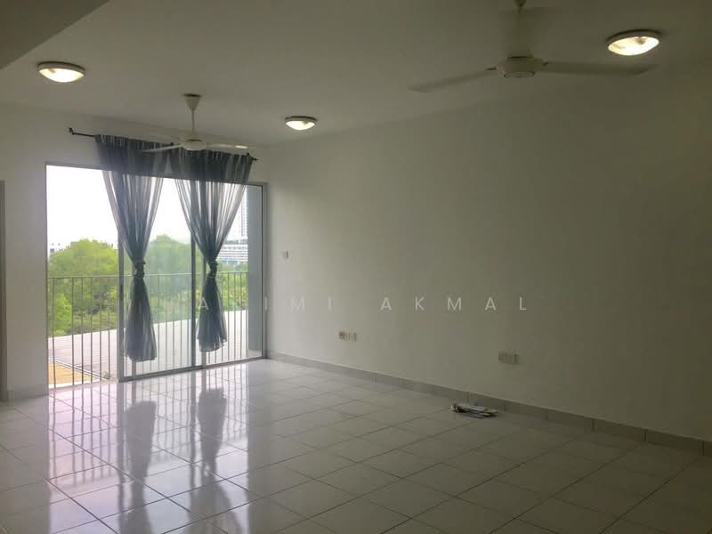Cyberia Crescent 2 untuk Untuk Disewa - RM 1,500 /bulan, Feb 2026 - Living Room - PropertyGuru.com.my