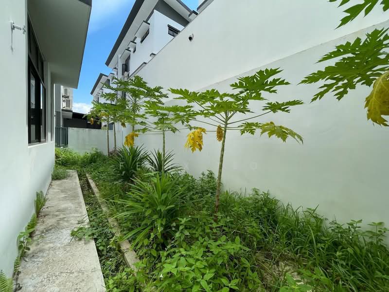 Semi-Detached House for Sale in Iskandar Puteri (Nusajaya) (Johor) - Felix Teo - Exterior - PropertyGuru.com.my