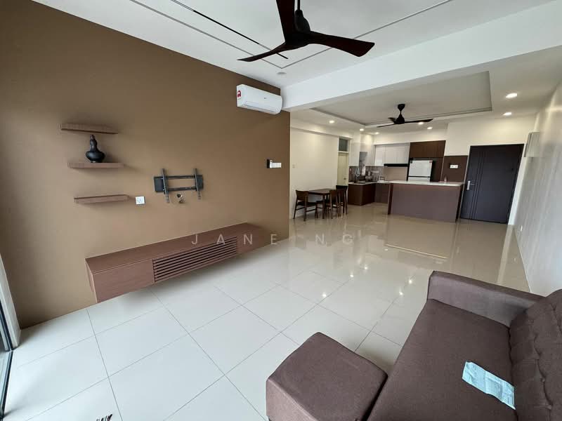 Condominium for Rent at Glisten Hill @ Juru - Jane Ng - Living Room - PropertyGuru.com.my