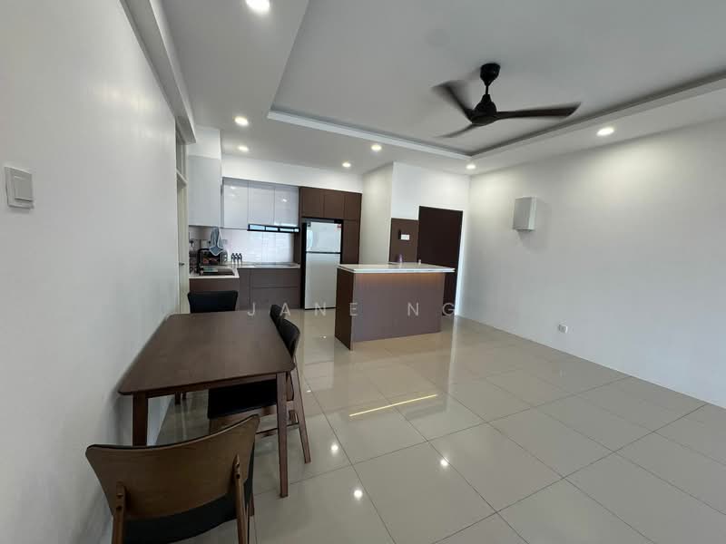 Condominium for Rent at Glisten Hill @ Juru - Jane Ng - Kitchen - PropertyGuru.com.my