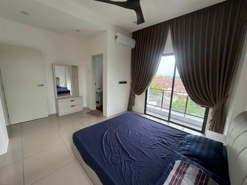 Condominium for Rent at Glisten Hill @ Juru - Jane Ng - Bedroom - PropertyGuru.com.my